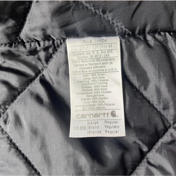 Vintage Carhartt Jacket in amazing condition! - Picture 7 of 7